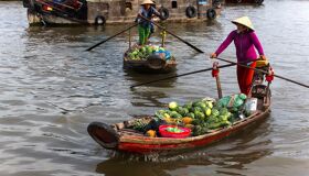 Begin your visa-prepared day with Vietnam’s tranquil ambiance